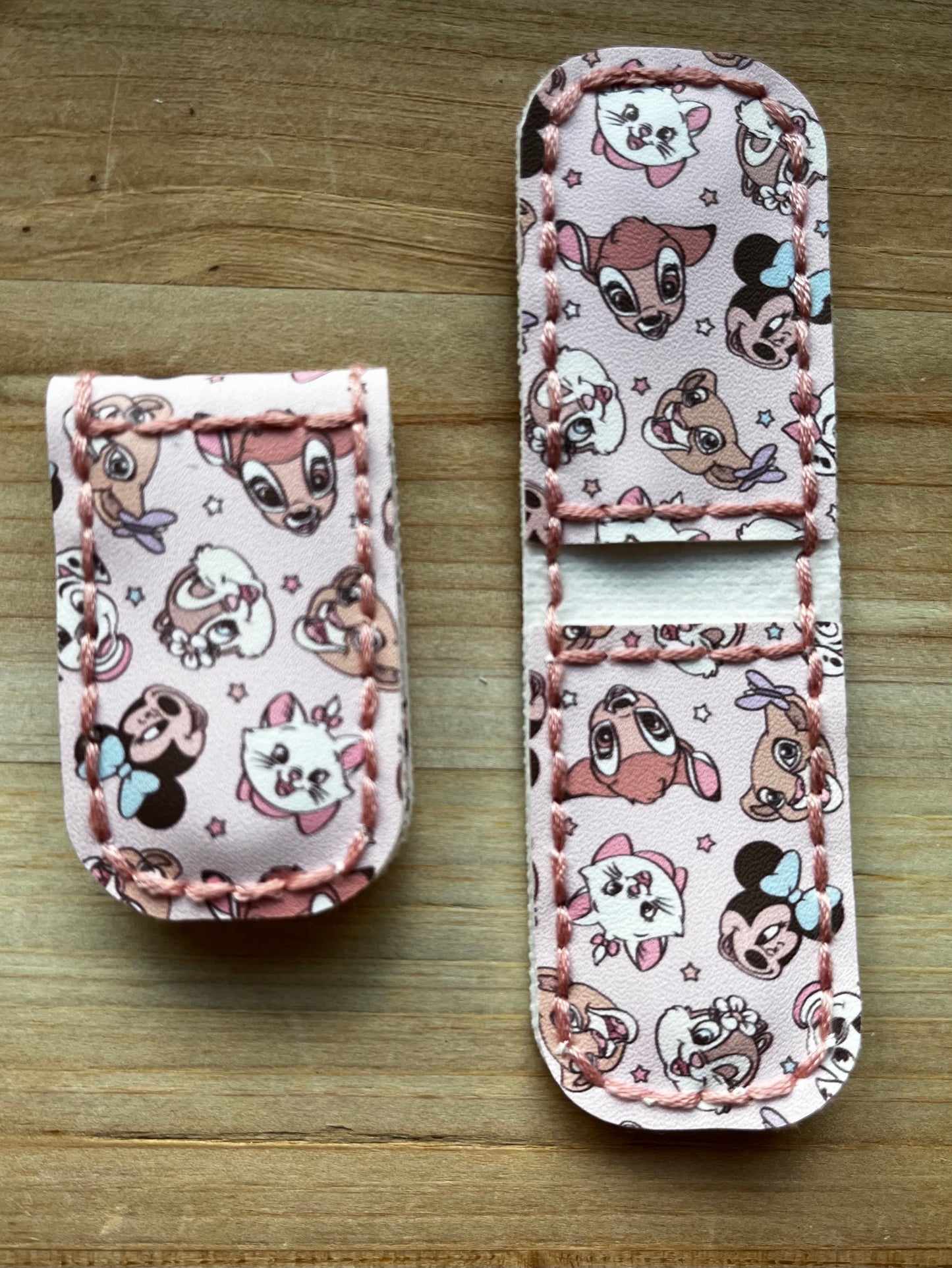 Magnetic Bookmark Mouse and Friends Neutral