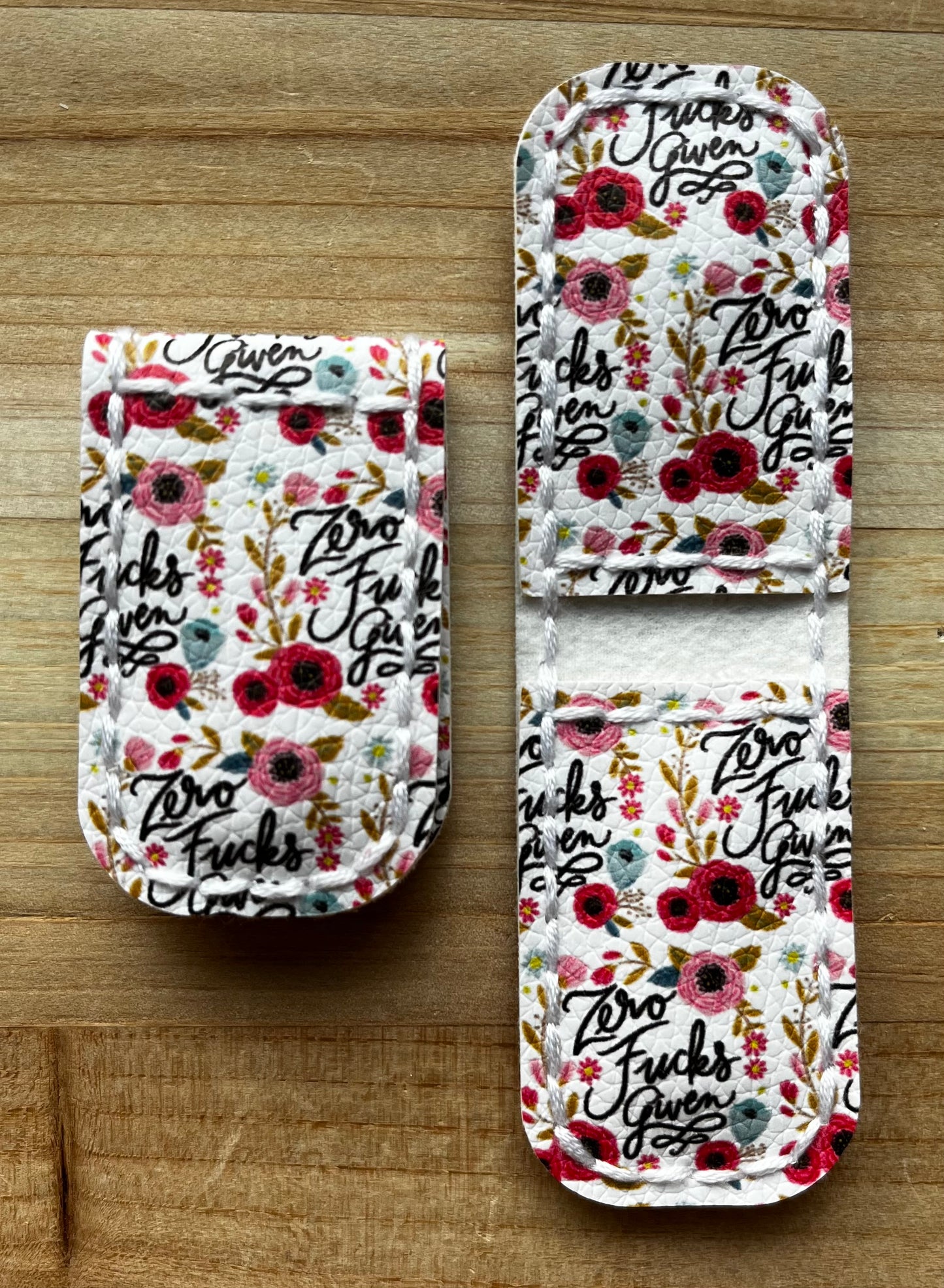 Magnetic Bookmark Zero F