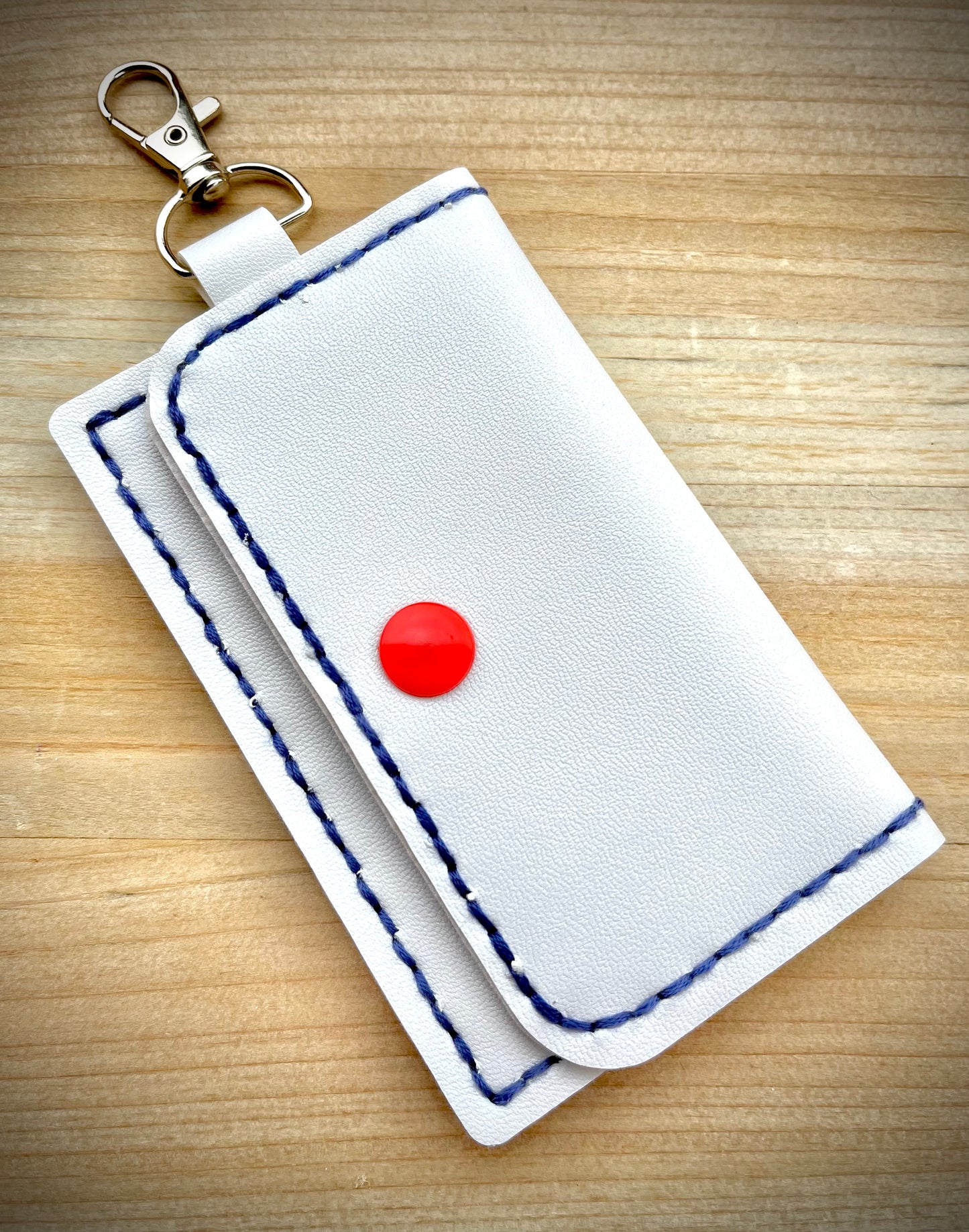 ID Slim Wallet/Cruise ID Wallet - Mouse and Friends USA