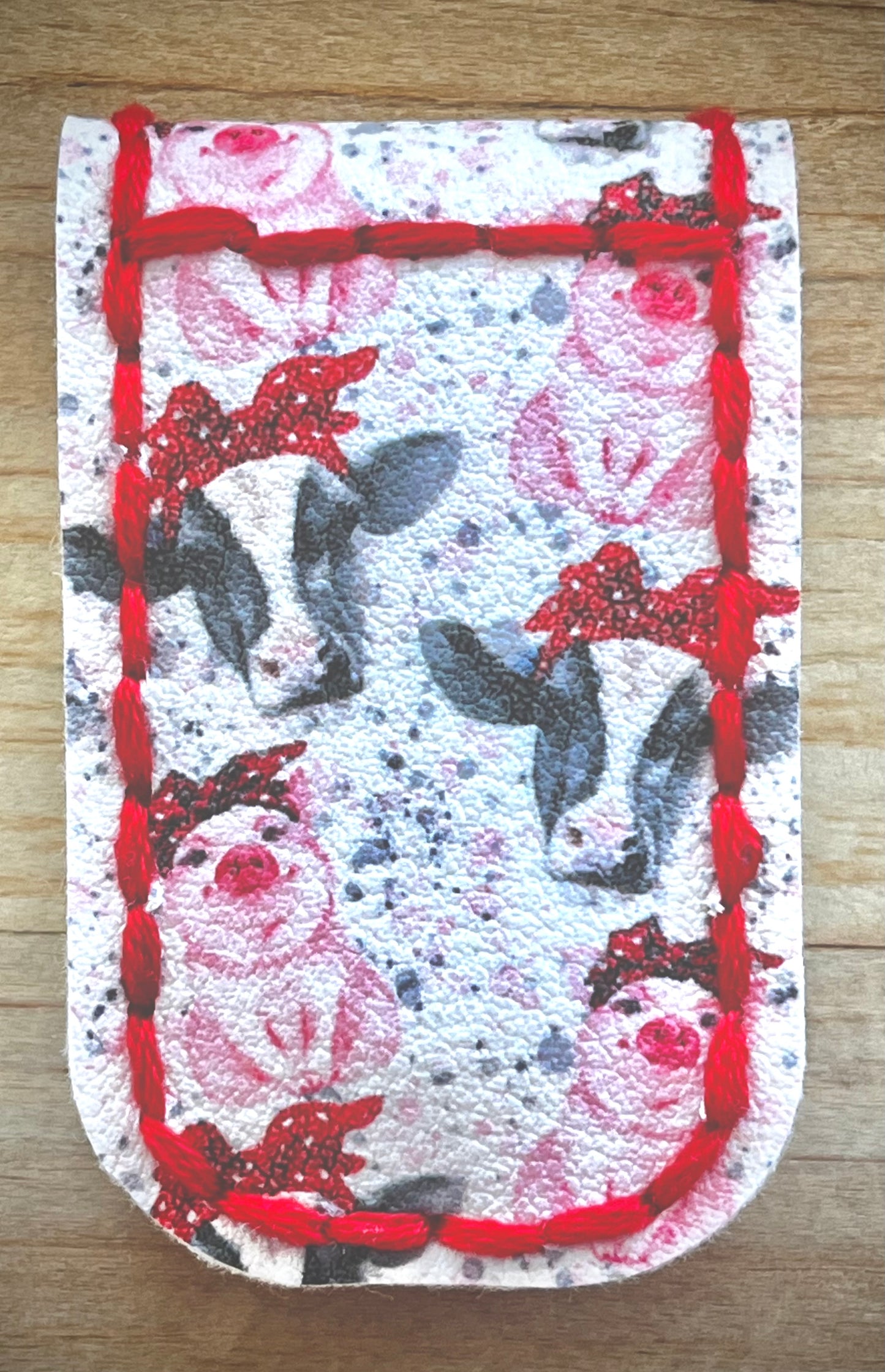 Magnetic Bookmark Cute Cows and Pigs