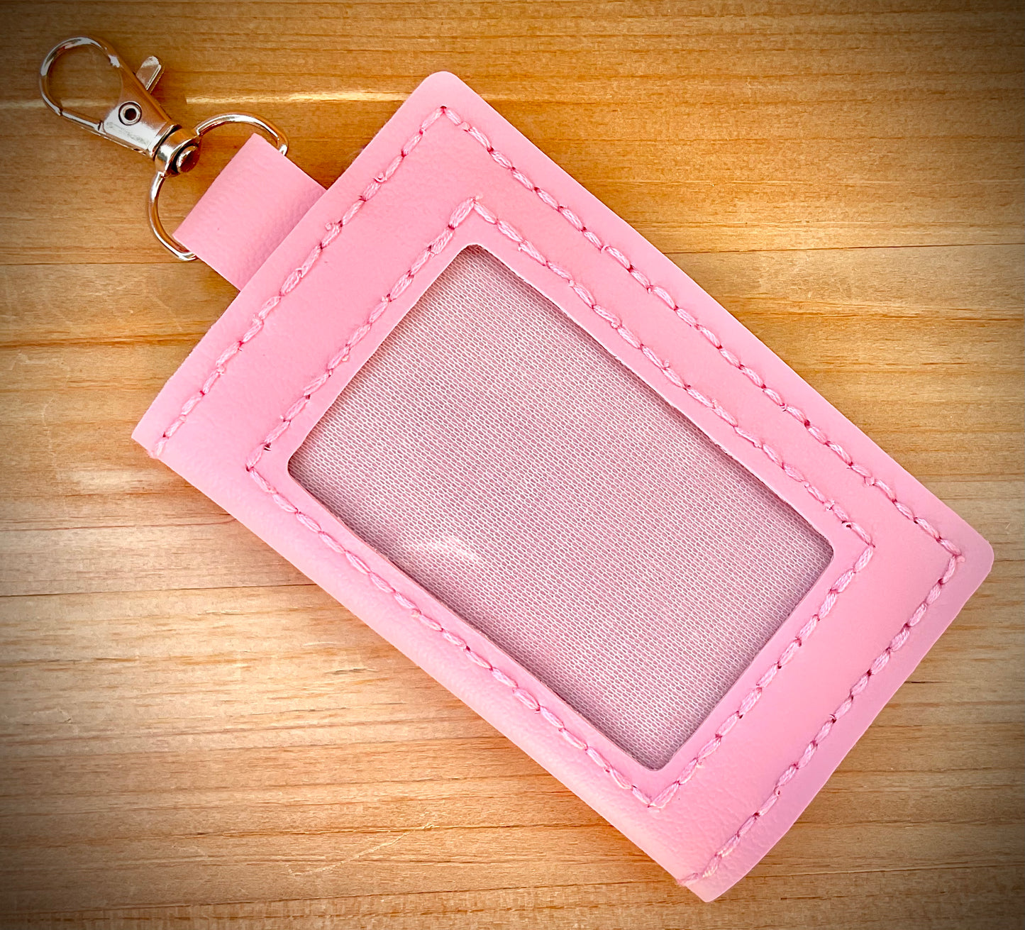 ID Slim Wallet/Cruise ID Wallet - Fancy AF
