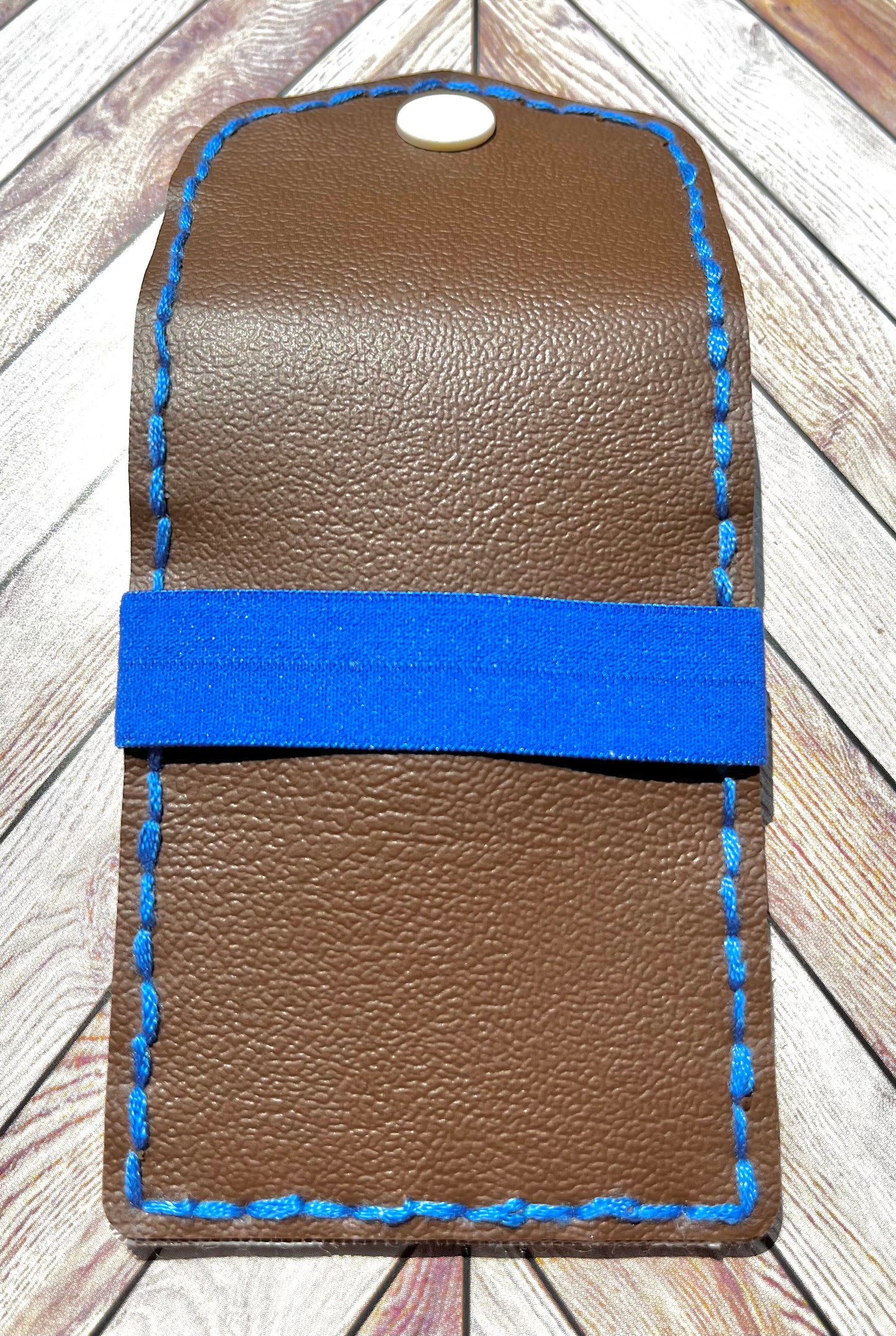 Phone Card Wallet - Detroit Football