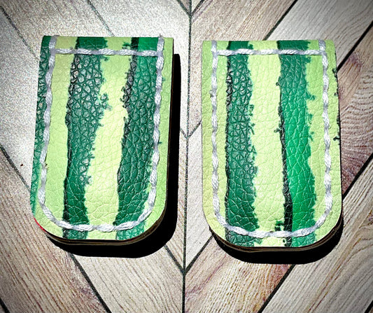 Magnetic Bookmark Watermelon
